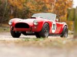 Shelby Cobra 260 Factory Competition 1963 года